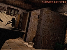 画像集#001のサムネイル/ホラーADV「Penumbra」のデベロッパ,未発表の前作「Unbirth」を無料公開