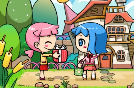 画像集#001のサムネイル/ただいまテスター募集中! 「POKIPOKI」でVAIOやiPodが当たるキャンペーン