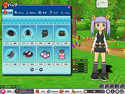 画像ギャラリー No.003のサムネイル画像 / 「POKIPOKI」ファッションアイテムやミニルームアイテムの内容公開