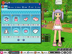 画像ギャラリー No.004のサムネイル画像 / 「POKIPOKI」ファッションアイテムやミニルームアイテムの内容公開