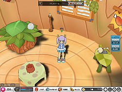 画像ギャラリー No.007のサムネイル画像 / 「POKIPOKI」ファッションアイテムやミニルームアイテムの内容公開