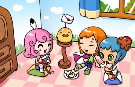 ������#002�Υ���ͥ���/�ڥ�꡼���ۡ�POKIPOKI�פ��Ѱդ���Ƥ��륳�ߥ�˥��������ǽ������