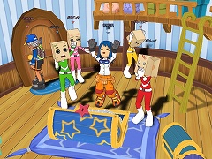 画像集#001のサムネイル/クローズドβテストは5月20日から。3Dコミュニティサービス「POKIPOKI」を一足先にプレイしてきた