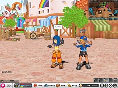 画像集#028のサムネイル/クローズドβテストは5月20日から。3Dコミュニティサービス「POKIPOKI」を一足先にプレイしてきた