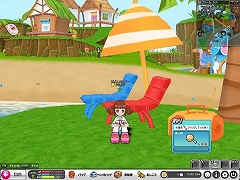 画像集#001のサムネイル/「POKIPOKI」,新マップ「シータウン」と二つのミニゲームが本日実装