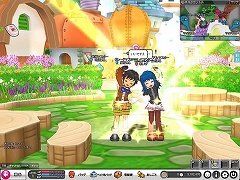 画像集#012のサムネイル/「POKIPOKI」,新マップ「シータウン」と二つのミニゲームが本日実装