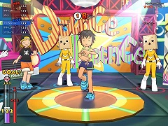 画像集#002のサムネイル/「POKIPOKI」,新ミニゲーム「輝け!ダンス★フィーバー」や新たな住人が追加