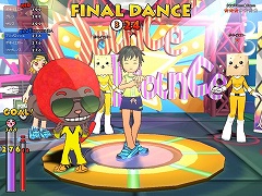 画像集#003のサムネイル/「POKIPOKI」,新ミニゲーム「輝け!ダンス★フィーバー」や新たな住人が追加