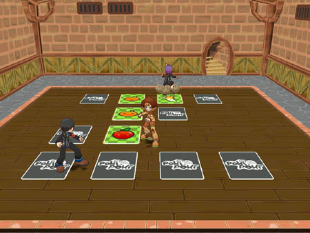 画像集#002のサムネイル/「POKIPOKI」ミニゲーム「めくれ!カード探し」が追加!