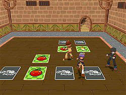 画像集#004のサムネイル/「POKIPOKI」ミニゲーム「めくれ!カード探し」が追加!