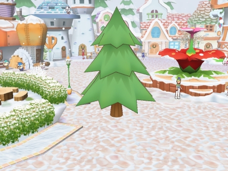 画像集#001のサムネイル/「POKIPOKI」のクリスマス,ツリーを飾ってプレゼントをもらおう