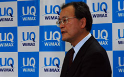 画像ギャラリー No.002のサムネイル画像 / 実用レベルに向けて着々と進化するWiMAX。UQによる商用サービスの現状まとめ