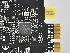 画像ギャラリー No.007のサムネイル画像 / “ゲーム用LANカード”に効果はあるのか。「WinFast Killer Xeno Pro」をテストしてみる