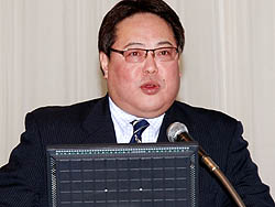 画像ギャラリー No.001のサムネイル画像 / インテル,メディア向け説明会を開催してWiMAXへの取り組みをアピール。さらにWiMAXの普及を推進する大々的なキャンペーンを実施と発表