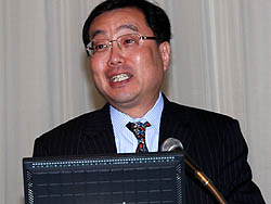 画像ギャラリー No.002のサムネイル画像 / インテル,メディア向け説明会を開催してWiMAXへの取り組みをアピール。さらにWiMAXの普及を推進する大々的なキャンペーンを実施と発表