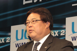 画像ギャラリー No.018のサムネイル画像 / 100Mbps超えの通信速度を無線で実現へ。UQ,「WiMAX 2」のフィールドテストを公開