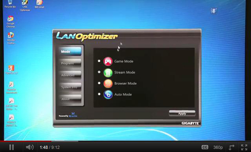 ���������꡼ No.003�Υ���ͥ������ / GIGA-BYTE��������ʤɤ�ͥ��Ū���Ӱ����γ��ݤ��Ǥ���������եȸ���