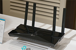 ꡼ No.010 | TP-Link10756MbpsΥ롼ץåȤ¸Wi-Fi 6бޡ̵LAN롼Archer AX11000פȯ