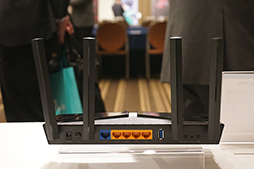 ꡼ No.011 | TP-Link10756MbpsΥ롼ץåȤ¸Wi-Fi 6бޡ̵LAN롼Archer AX11000פȯ