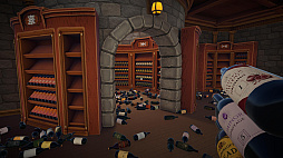Cellar Keeper
