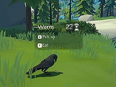 カラスになって過酷な自然界を生き抜くサバイバルゲーム「Migration」，Kickstarterの事前登録ページを開設