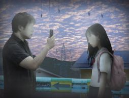 画像ギャラリー No.004のサムネイル画像 / 「つぐのひ -天招ねく救いの糸-」,Steamで配信開始。加害者家族と見なされた少女は,糸の先にある手を最後に取るのか