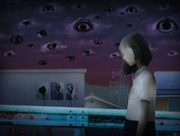画像ギャラリー No.006のサムネイル画像 / 「つぐのひ -天招ねく救いの糸-」,Steamで配信開始。加害者家族と見なされた少女は,糸の先にある手を最後に取るのか