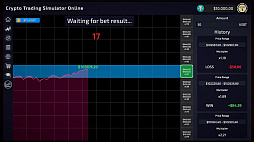 Crypto Trading Simulator