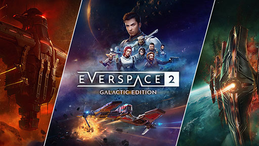 画像ギャラリー No.005のサムネイル画像 / 「EVERSPACE 2: Galactic Edition」，Switch2向けに配信開始。50時間超えのストーリーに加えDLCも楽しめる