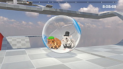 ハムスターボール大騒ぎ! / Hamster Ballers