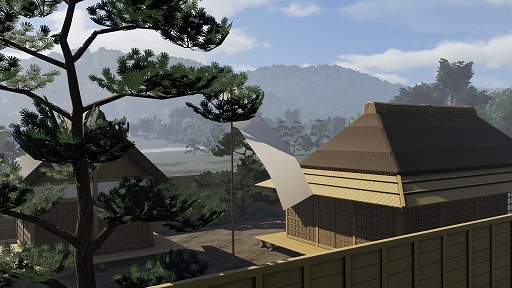 画像ギャラリー No.003のサムネイル画像 / 淡路島を舞台にしたオープンワールド型ストラテジーシム「Warlord: Awaji」,ティザートレイラーを公開。淡路に侵攻して国主となれ!