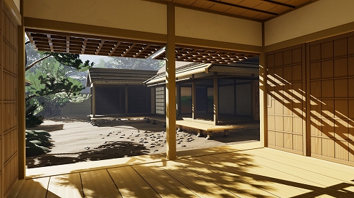画像ギャラリー No.005のサムネイル画像 / 淡路島を舞台にしたオープンワールド型ストラテジーシム「Warlord: Awaji」,ティザートレイラーを公開。淡路に侵攻して国主となれ!