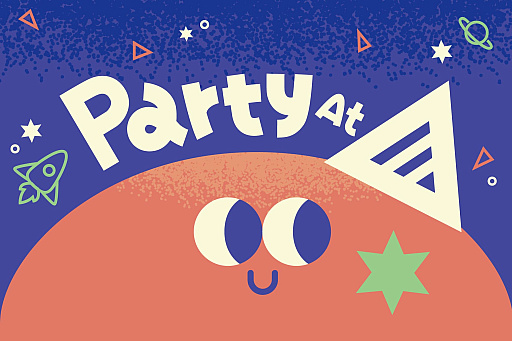 画像ギャラリー No.002のサムネイル画像 / 1台のスマホで最大100人が遊べるパーティーゲームアプリ「PartyAt」配信開始。年内に「人狼ゲーム」「ウミガメのスープ」などを追加予定
