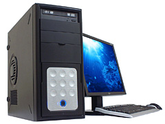 画像集#001のサムネイル/パソコン工房,15万円からのGeForce 8800 GT搭載PCを発売