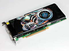 画像集#003のサムネイル/クロックアップモデル＆SLI構成も検証。「GeForce 8800 GT」レビューを掲載