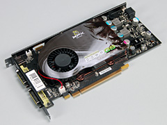 画像集#002のサムネイル/2月6日発売。新GPU「GeForce 8800 GS」のレビューを掲載