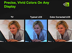 画像集#017のサムネイル/ゲーマーのための「PureVideo」発達史,2008年初頭版