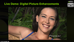 画像集#019のサムネイル/ゲーマーのための「PureVideo」発達史,2008年初頭版