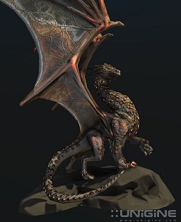 画像ギャラリー No.014のサムネイル画像 / Unigine,初のDirectX 11ベースのベンチマークテスト「Heaven Benchmark」をリリース