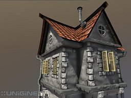 画像ギャラリー No.015のサムネイル画像 / Unigine,初のDirectX 11ベースのベンチマークテスト「Heaven Benchmark」をリリース