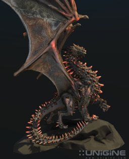 画像ギャラリー No.016のサムネイル画像 / Unigine,初のDirectX 11ベースのベンチマークテスト「Heaven Benchmark」をリリース