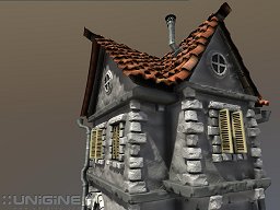 画像ギャラリー No.017のサムネイル画像 / Unigine,初のDirectX 11ベースのベンチマークテスト「Heaven Benchmark」をリリース