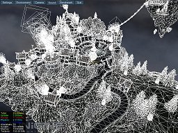 画像ギャラリー No.018のサムネイル画像 / Unigine,初のDirectX 11ベースのベンチマークテスト「Heaven Benchmark」をリリース