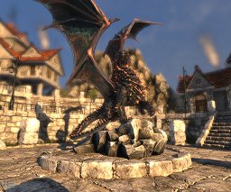 画像ギャラリー No.019のサムネイル画像 / Unigine,初のDirectX 11ベースのベンチマークテスト「Heaven Benchmark」をリリース