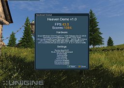画像ギャラリー No.022のサムネイル画像 / Unigine,初のDirectX 11ベースのベンチマークテスト「Heaven Benchmark」をリリース