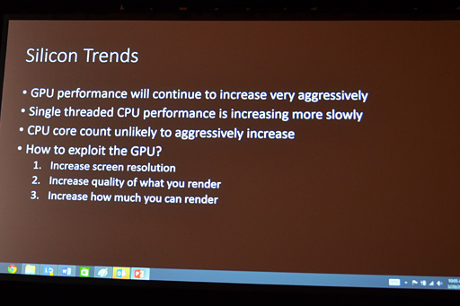 GDC 2014DirectX 12Ĥȯɽħ