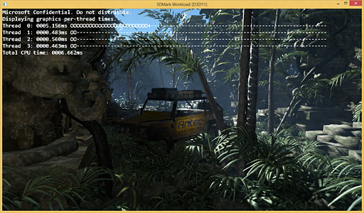 画像集#018のサムネイル/［GDC 2014］DirectX 12，ついに発表。その特徴に迫る