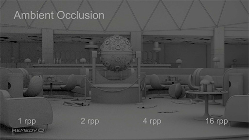 画像集 No.011のサムネイル画像 / ［GDC 2018］西川善司の3DGE：DirectX Raytracingでゲームグラフィックスは何が変わるのか。「Quantum Break」のRemedyが示す，その方向性