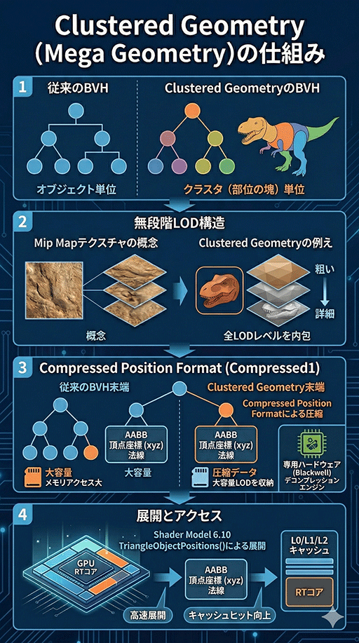 画像ギャラリー No.018のサムネイル画像 / 次世代DirectXは推論アクセラレータとレイトレーシングの深淵へ向かう。2026年から先のDirectX最新事情