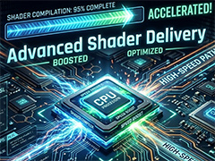 ������γ��������Ԥ������֥�����������ѥ�������꤬��á� ��Forza Horizon 6�פǤ�Ȥ�줿��Advanced Shader Delivery�פλ��Ȥ�